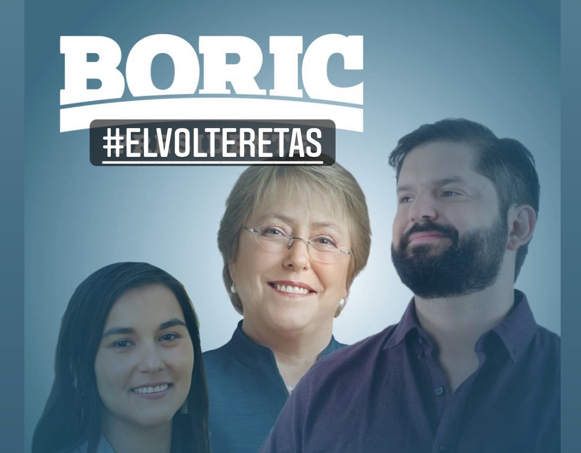 Meitss_'s tweet photo. De los que apoyaban el estallido social y decían #son30años , les recuerdo que de esos 30 Bachelet gobernó 8. Ahora todos aplauden por que supuestamente viene a apoyar a #Borik 
El chiste se cuenta solo 🤣
#SeLesQuemaElArbol 
#KastPresidente2022 
@aprachile https://t.co/9vpw868sBP