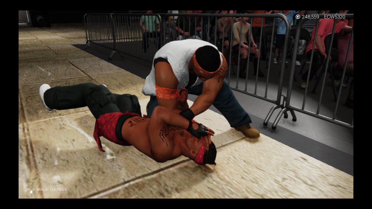 NotSoUncreative's tweet photo. Foundation ready for downloading #WWE2K19 #DefJamFightForNY #DefJamVendetta #DefJamFightForNewYork @JoshingtonState @Dre41Gaming @eXecutionerX91 @MattWGore @defjam @Official_WMI @Smacktalks @BigRighteous @TheJohnnyLeal @The_Starstruck #DefJam2K19 @INDPspirit @WWEgames https://t.co/CxN7RaM5uI