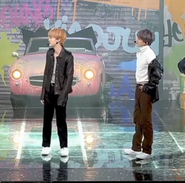 hermanleeee's tweet image. [Finger Heart]

#nomin filo one tweet au...