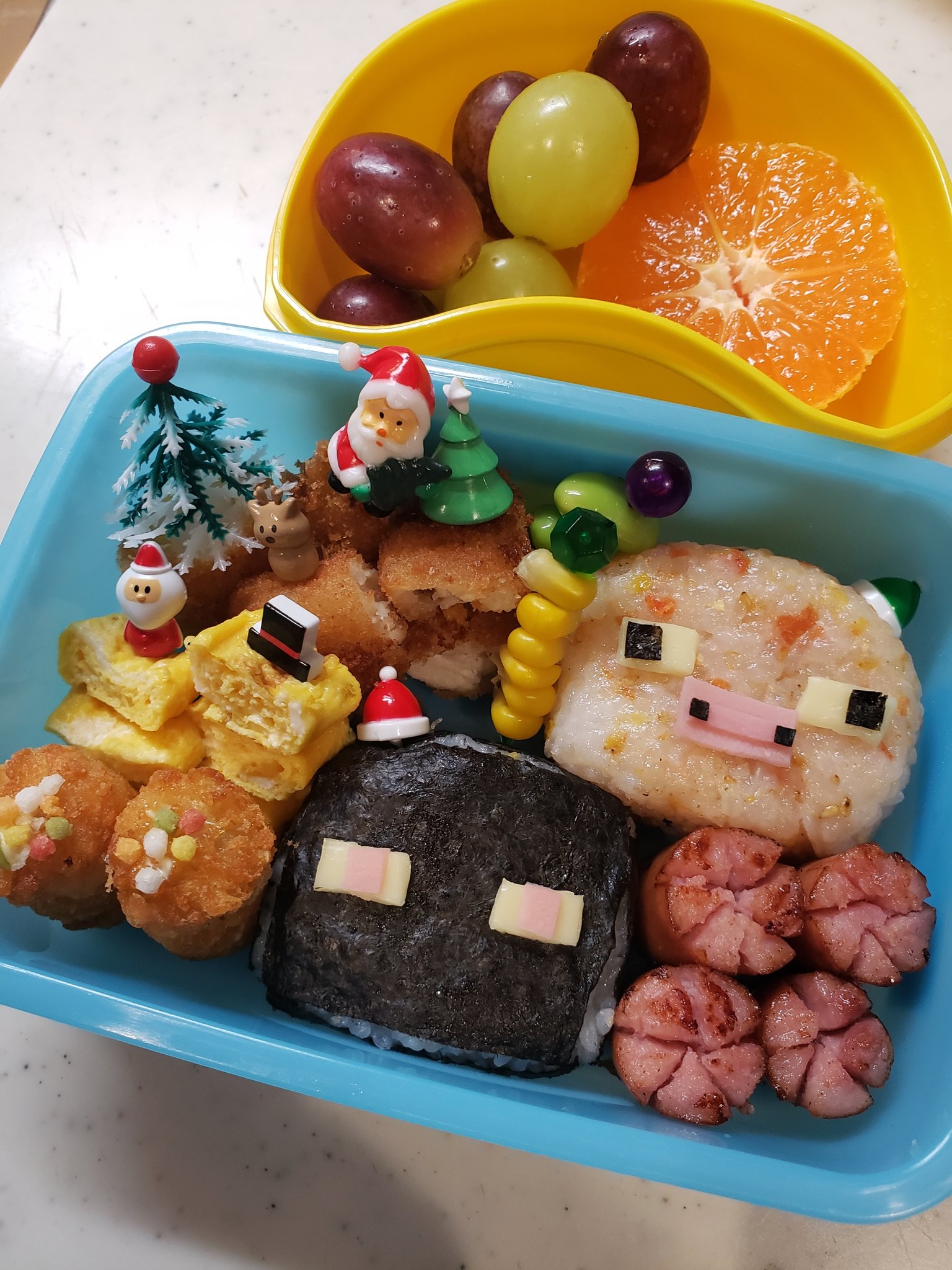 マイクラ弁当 Twitter Search Twitter