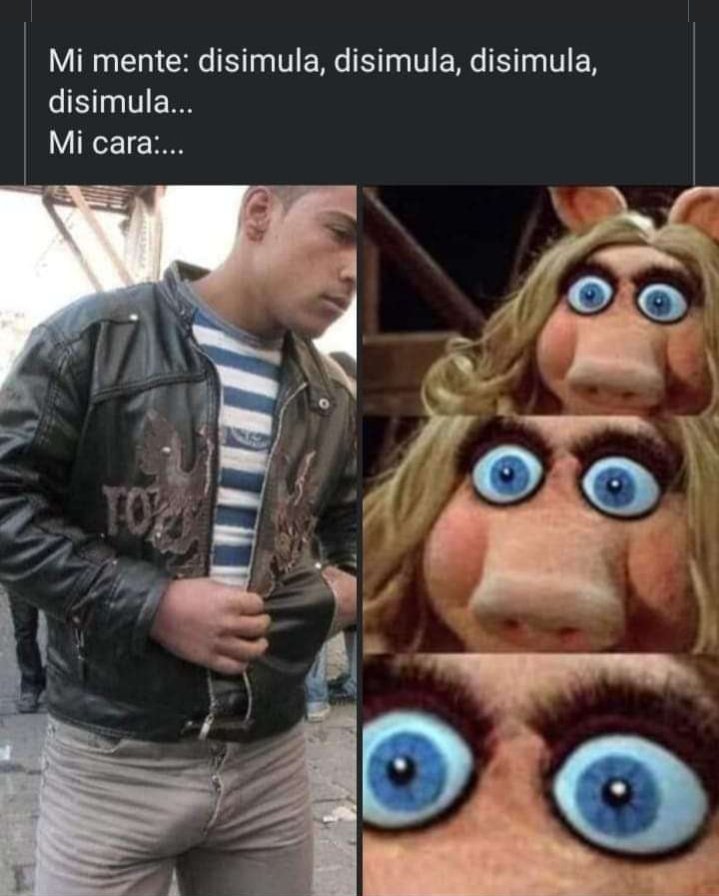 caroli862's tweet photo. Jajaja de verdad hay veces me pasa 🤤🤤🤤 https://t.co/cjVkLrmh3y