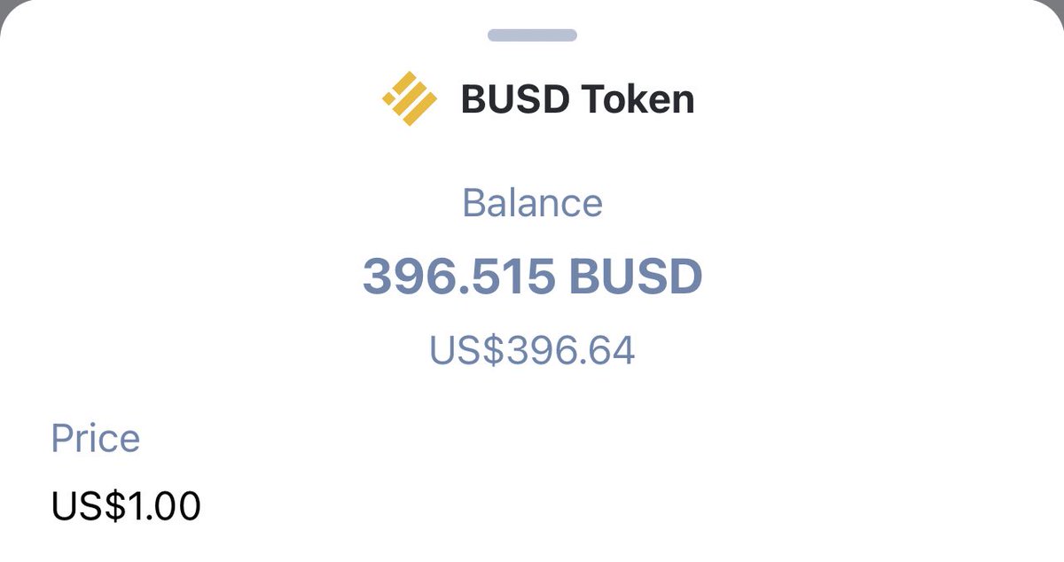 GeneralGreenTMT's tweet photo. Just seen another little payment  drop and now I have made nearly $400 in passive income for just holding #ForeverGrow 

Check out https://t.co/fuUCmrP68o &amp; start earning $BUSD https://t.co/jakHUFt1GO