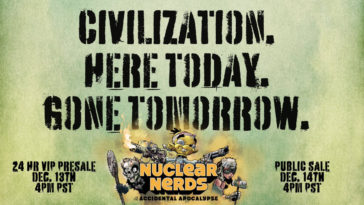 nuclearnerds's tweet photo. Bye bye lattes. https://t.co/nkKweLNeGC
