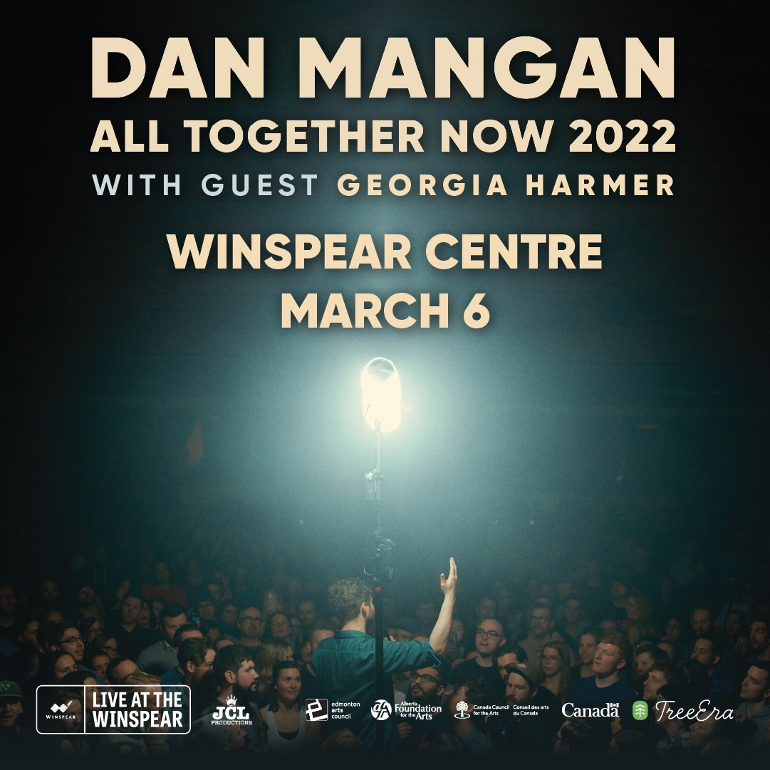 JCL Productions (@jclproductions) on Twitter photo .<a href="/danmanganmusic/">Dan Mangan</a> 3rd time's the charm! Back to YEG Sun, Mar 6, 2022, w Georgia Harmer @gharmz1999 <a href="/winspearcentre/">Winspear Centre</a> Tix on sale now! winspearcentre.com/tickets/events… <a href="/artsandcrafts/">Arts & Crafts</a> <a href="/EJ_Arts/">EJ Arts</a> <a href="/ChrissyCoole/">Christine McCourt-Reid 🇺🇦</a> <a href="/whereedmonton/">INFO Edmonton (formerly Where Edmonton)</a> <a href="/ExploreEdmonton/">Explore Edmonton</a> <a href="/edmontondtwn/">Edmonton Downtown</a> <a href="/CityofEdmonton/">City of Edmonton</a> .<a href="/danmanganmusic/">Dan Mangan</a> 3rd time's the charm! Back to YEG Sun, Mar 6, 2022, w Georgia Harmer @gharmz1999 <a href="/winspearcentre/">Winspear Centre</a> Tix on sale now! winspearcentre.com/tickets/events… <a href="/artsandcrafts/">Arts & Crafts</a> <a href="/EJ_Arts/">EJ Arts</a> <a href="/ChrissyCoole/">Christine McCourt-Reid 🇺🇦</a> <a href="/whereedmonton/">INFO Edmonton (formerly Where Edmonton)</a> <a href="/ExploreEdmonton/">Explore Edmonton</a> <a href="/edmontondtwn/">Edmonton Downtown</a> <a href="/CityofEdmonton/">City of Edmonton</a>