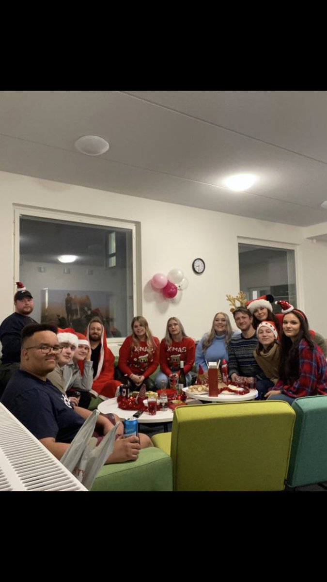 Pre-Christmas Party with the best class!!!🌟😎 #EBABclass #metropoliabizStudents <a href="/MetropoliaBiz/">Metropolia Business School</a> <a href="/metropolia/">Metropolia</a>
