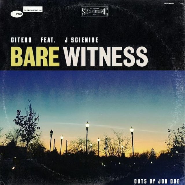 djchrisg585's tweet photo. Now playing : #Citero @JScienide @jondoeATL " Bare Witness "   in rotation on @1009WXIR @sftu585radio https://t.co/5x5JQh0CzU https://t.co/XDXH07qkis