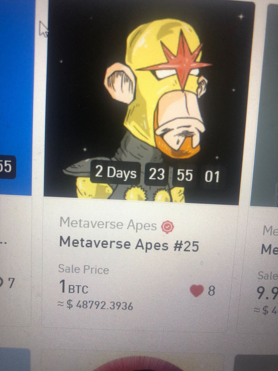 crypto_dijinn's tweet photo. @Violettrades #metaverseapes #gatenft #Gateio @metaverse_apes @Gate_Nft 🔥🔥 https://t.co/Dm8rsyJ33O