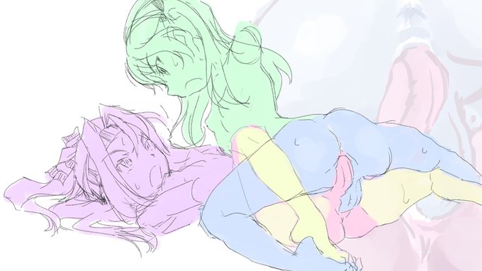 下半身をすこし小さくした。 