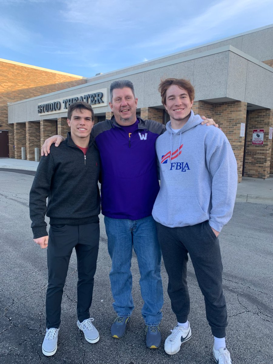 CoachDavidMills's tweet photo. Last chance to celebrate a GREAT SEASON..both made ALL COUNTY on 2 teams and ALL State 6A..Go Bulldogs! https://t.co/3q8GPX7d12
