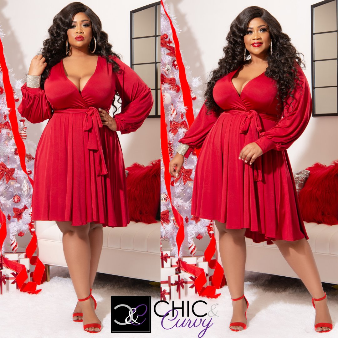 Chic and Curvy on Twitter: \