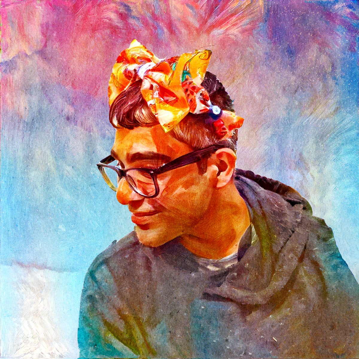 parvatimehmi's tweet photo. #NewProfilePic #selfportrait #TransfemCreators https://t.co/N4aOVKkwCz