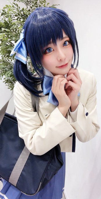 コスプレイヤーリュカのTwitter画像11