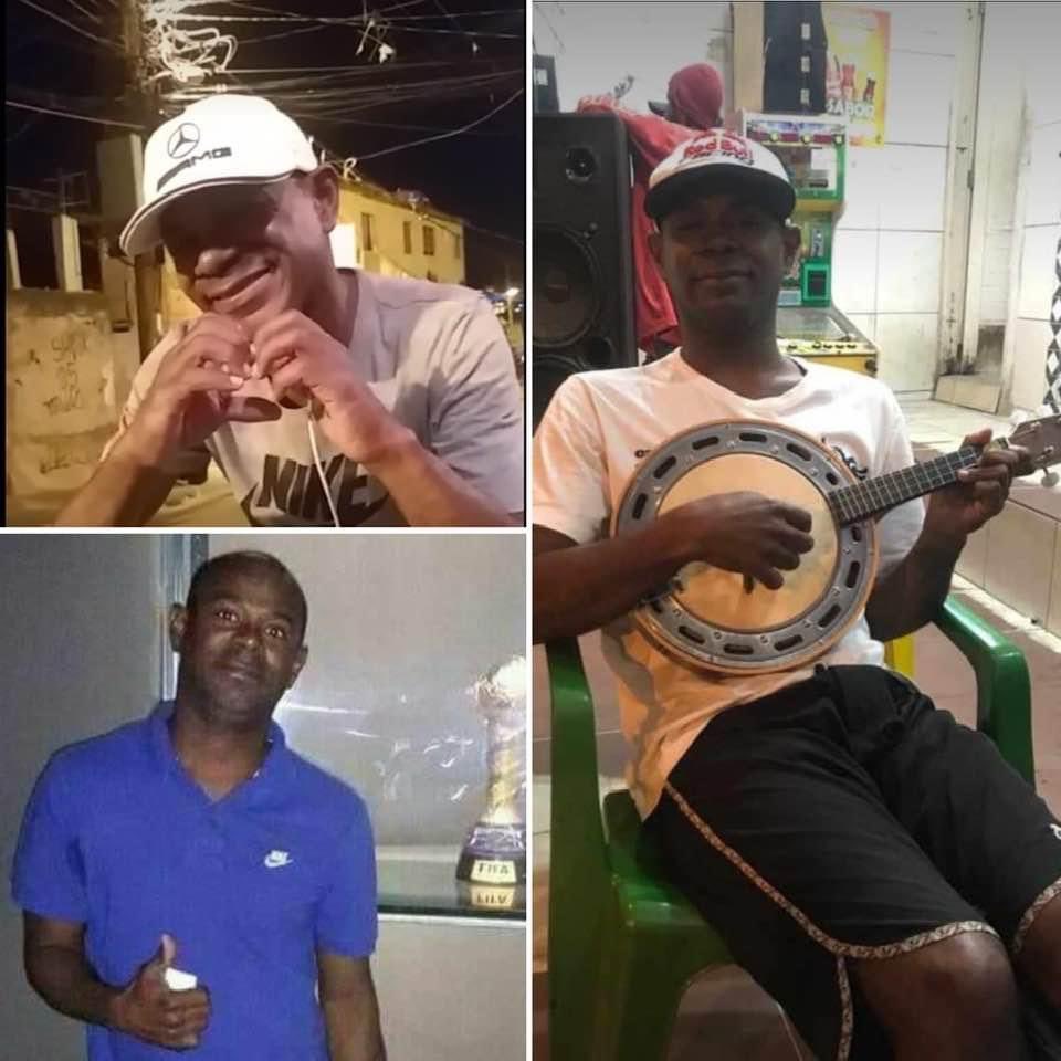 baudorio's tweet photo. ROBINHO NEGUINHO
CPX DA PENHA / VILA CRUZEIRO - CV ✌️🚩

TRAFICANTE DOS ANOS 90, VERMELHOU VÁRIOS MORROS DO RJ. NUNCA FOI PRESO E SE APOSENTOU NO CRIME.

ESTAVA MEIO PERTURBADO DA MENTE E APÓS UMA FORTE DOR DE CABEÇA, MORREU ANO PASSADO. https://t.co/KZYjbkSU0y