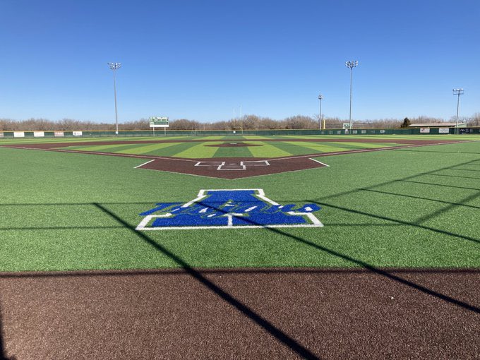 HS Baseball Fields Of America! tweet media