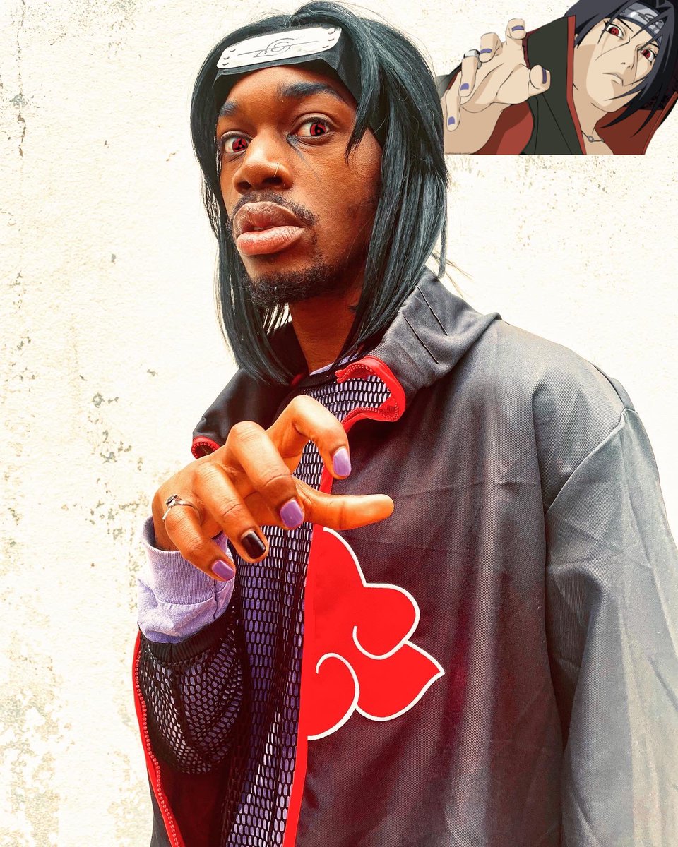 moodbytai's tweet photo. #TaiCEMBER Day 9: Itachi Uchiha

As a day 1 #Naruto fan, we were conditioned to DESPISE Itachi, regardless of him actually being the ultimate selfless antihero. He was mysterious, powerful &amp; just overall BADASS. Shoutout to big brothers

#RoyalTai #akatsuki #uchiha #itachiuchiha https://t.co/LsoZk1nxLv