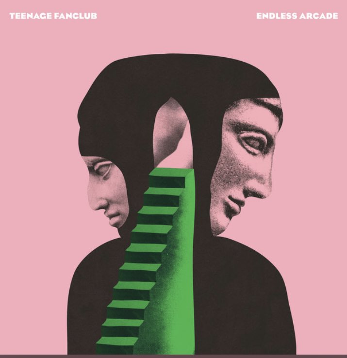 mariaemma1602's tweet photo. #5albums21 
#album - #EndlessArcade - #TeenageFanclub 
Release : April 30, 2021 https://t.co/bac4G0BruM