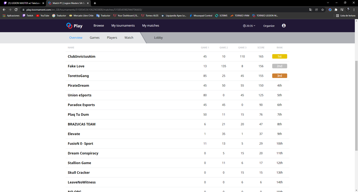 Top🥇Torneo <a href="/LenovoLegion/">Lenovo Legion</a>  GG! <a href="/1Trabz/">Trabz</a> <a href="/undR98/">undRcL</a>