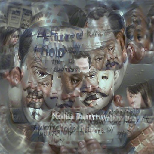 QuAI_NFTs's tweet photo. I don't know what the future may hold, but I know who holds the future. 
~Ralph Abernathy

AI-Generated NFTs inspired by quotations from influential people.

https://t.co/Djh5b0lxXG

#NFT #AI #CryptoArt #Art #NFTCommunity #nfts #crypto #nftcollectors #nftcollectibles #nftdrop https://t.co/yat65U4BTy
