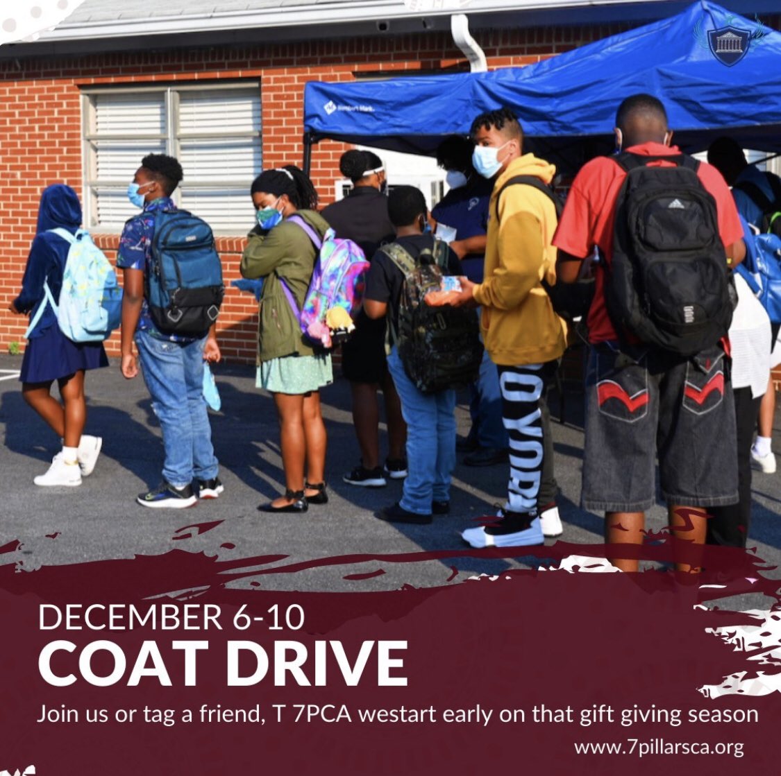 Talk about the impact of having your teacher run for school board. Some of the young boys in my class who helped my campaign created this initiative to give back to the community. Teachers make a huge difference. #MoreThanThanks #teacher #AllenforAPS @AllenforAPS <a href="/PGeducator/">Profound Gentlemen</a>