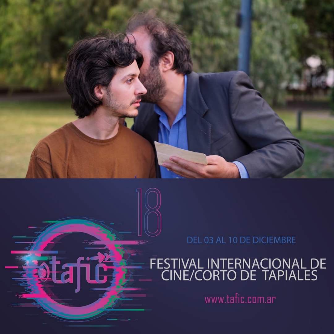 Films2Festivals's tweet photo. 🎥🏆🎬🥇🎥🏆🎬🥇🎥🏆🎬🥇🎥🏆
#ElMedium de @thisturbio_ obtuvo el premio al #MejorGuion en la Competencia Nacional de Cortometrajes de la 18a edición de @FestTapiales Festival Internacional de Cine/Corto de Tapiales 🇦🇷 #TapialesBuenosAires

https://t.co/T5D7MEtTrF

#MovieAwards https://t.co/DRDYg3Wi08