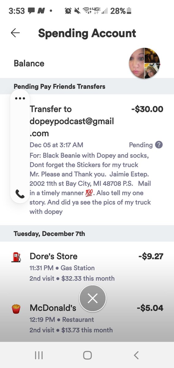 EstepJaimie's tweet photo. @Dopeypodcast https://t.co/RiRPK4NuOf