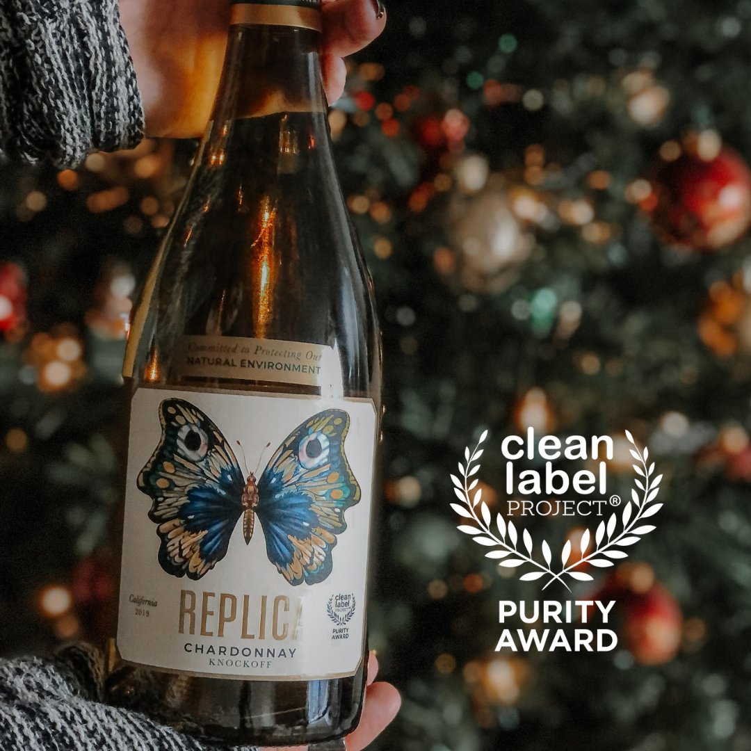 Replica Wine tweet media