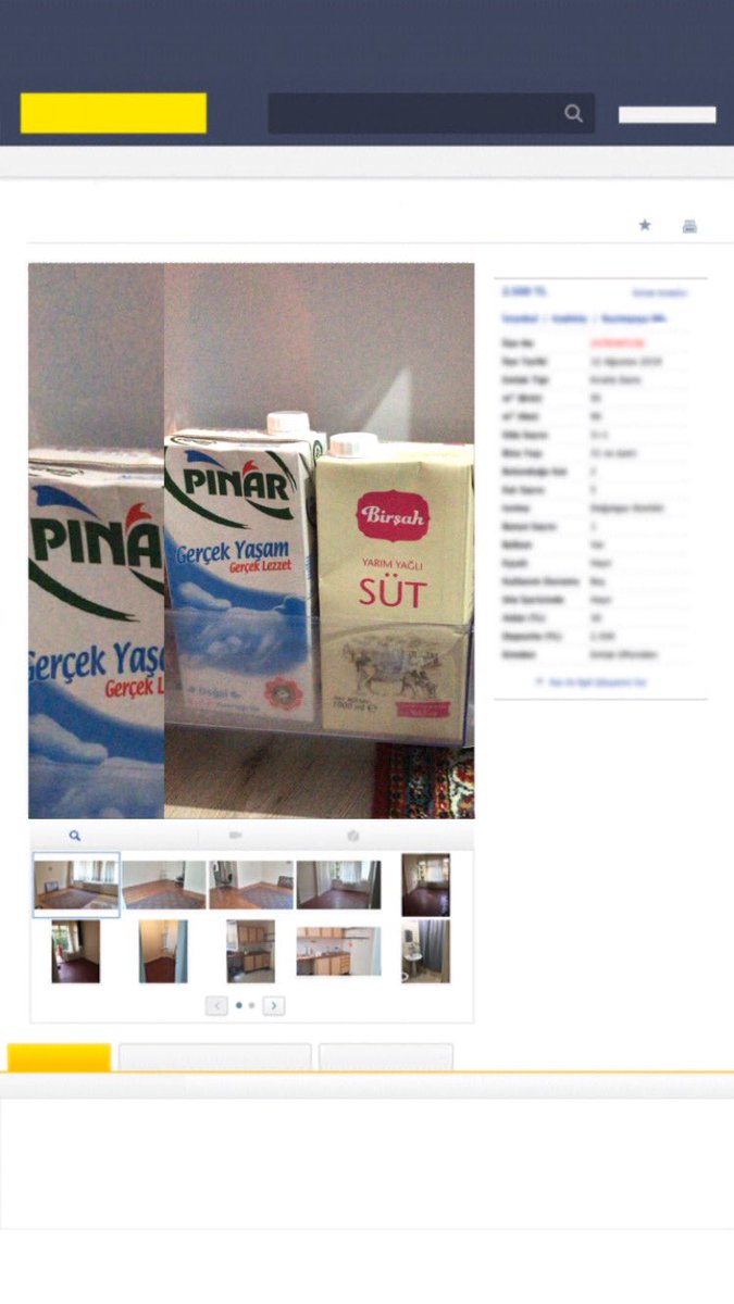 arkadaşlar az kullanılmış yarım yağlı süt pazarlık payı vardır ilgilenenler DM ölücüler yazmasın