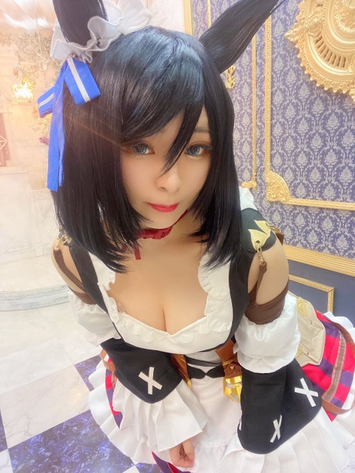 コスプレイヤーゆゆのTwitter画像15