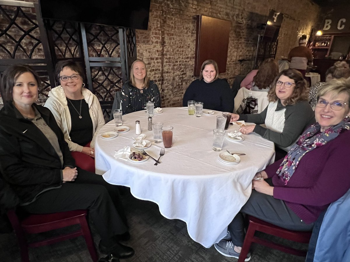 NCEAPanthers's tweet photo. It was so great to see our NCEA members at our December Social! ❤️ https://t.co/uyrQkDUhFX