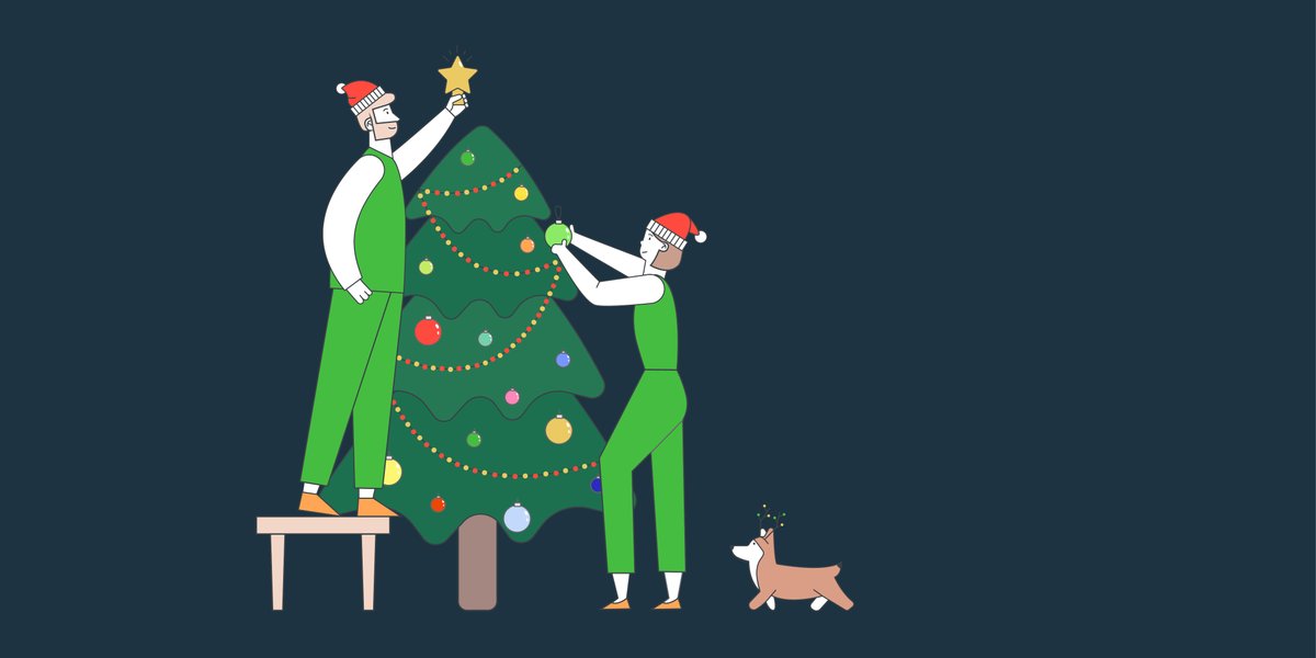 🎄We are on the home run to the end of 2021! We will be taking a well earned break from December 17th - January 5th  

🌟feel free to reach out in the New Year to talk through your needs with one of our digital learning and design experts.

simplyelearning.com.au
