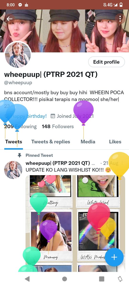 wheepuup's tweet photo. OMGGG! I'M 24!!! 🥺 https://t.co/9sRButUatj
