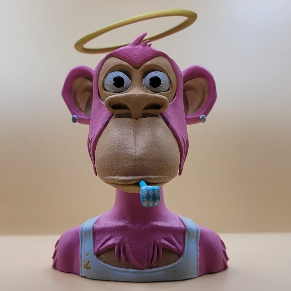 GolemZGuard's tweet photo. 🗣️📢 LISTEN UP GUARDS! We are collaborating with @phibacka31, @hotlneblng_, and @RiceFarmerNFT to do a giveaway of 1 of each of their #BAYC NFT toys!

To enter: 
1️⃣ Follow @TheGolemGuard.
2️⃣ RT this tweet!
3️⃣ Tag 3 other people and use the hashtag #GolemZ as a reply

Good luck 🍀 https://t.co/dUtHcG4BiJ