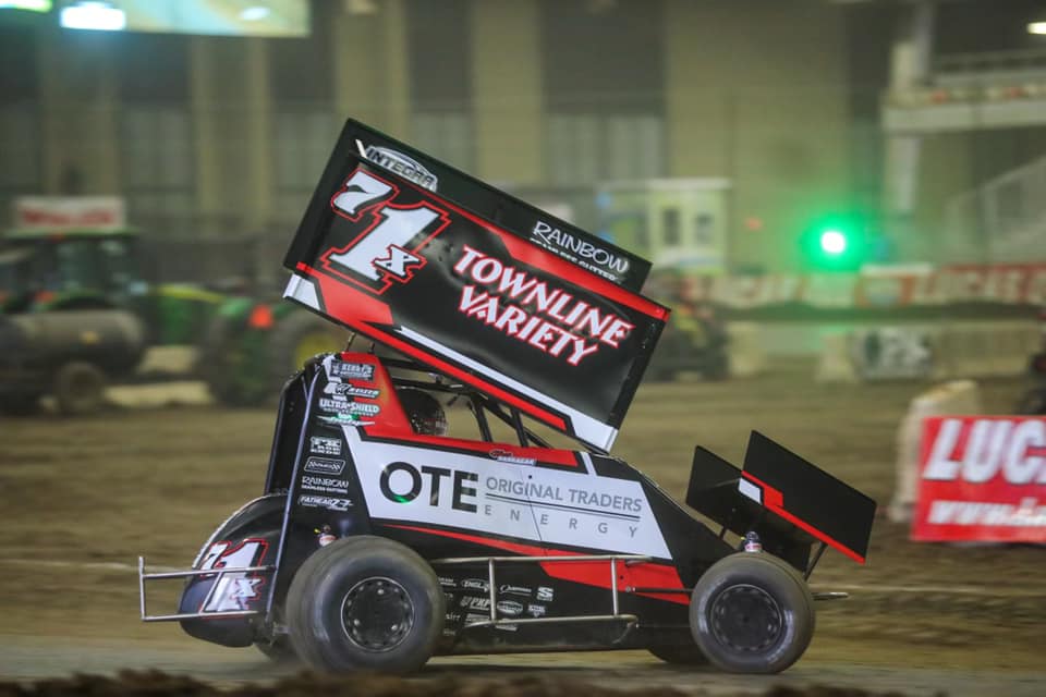 keizerwheels's tweet photo. Who's ready for some @TulsaShootout action. ;) #TeamKeizer https://t.co/1Ycg5QlZWY