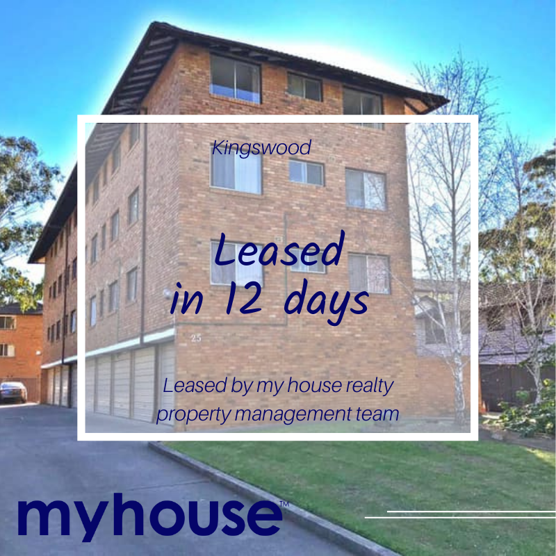 MyHouseRealty's tweet photo. Another Leased!
.
.
.
#myhouse #myhouserealty #leased #myhousepropertymanagement #propertymanagement #forlease #kingswood #realestate #realestatepenrith https://t.co/EkPmlvbJxN