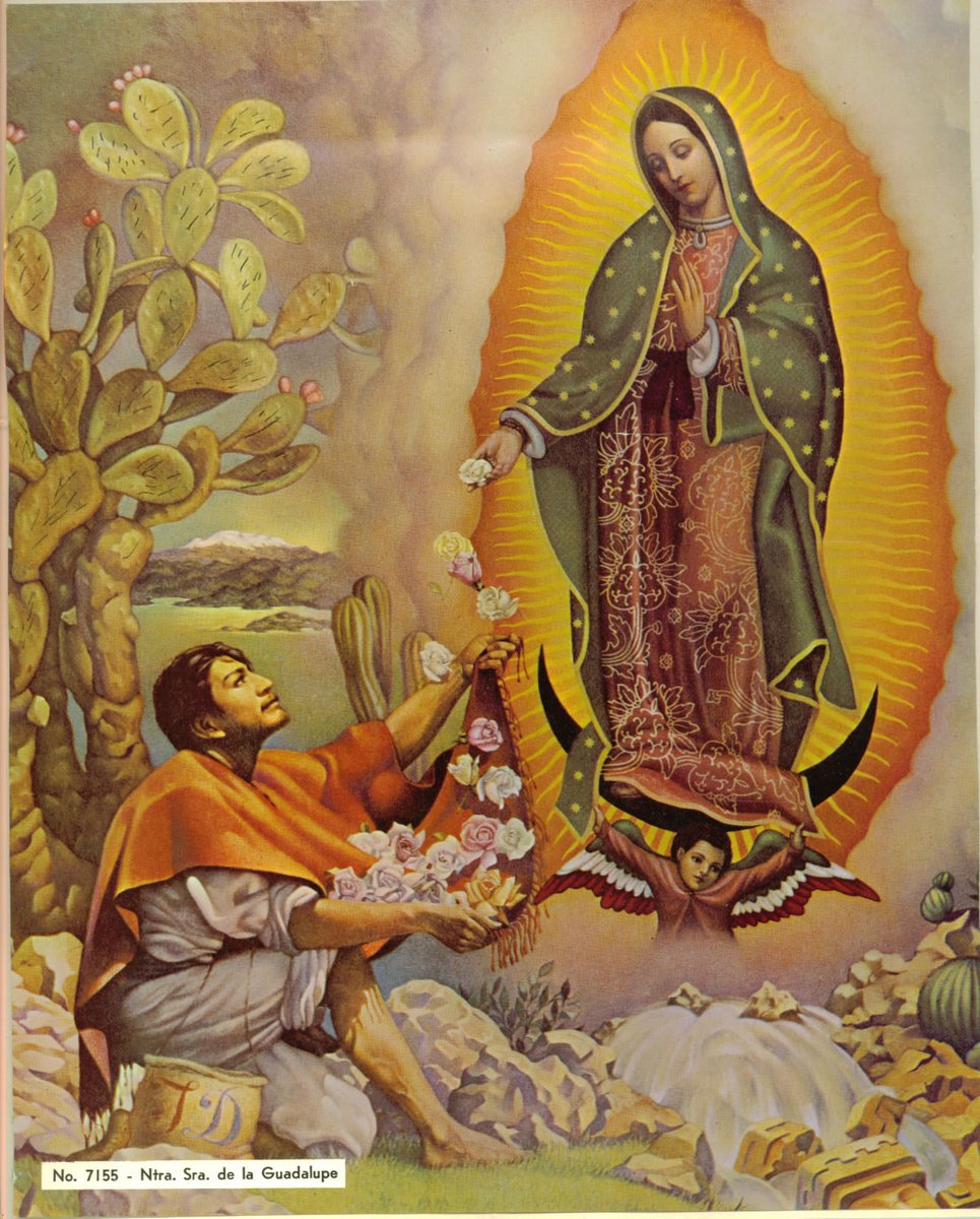 eltonecastv's tweet photo. 12 de Diciembre día de la #VirgenDeGuadalupe #VirgencitaDeGuadalupe #PatronaDeMexico
#OrgulloMexicano #EmperatrizDeAmerica
#FelizDomingo https://t.co/JPsS1QFw3q