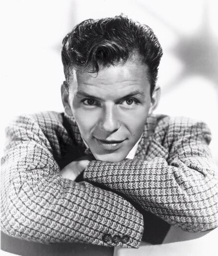 Celebrating the Birthday of the Chairman of the Board, Ol' Blue Eyes, and The Voice Frank Sinatra 💚💚🎂🎂🎁🎁🎉🎉🎈🎈. #OldHollywood #1940s #TheChairmanOfTheBoard #FrankSinatra #OlBlueEyes #Crooner #TheVoice #40s #HappyBirthday