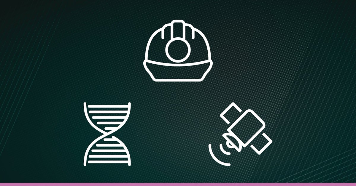 Round 2 of the Modern Manufacturing Initiative’s Translation and Integration streams are now open to the first 3 National Manufacturing Priority sectors; space, medical products, and resource technology and critical minerals processing. Find out more bit.ly/3yiBn7o
