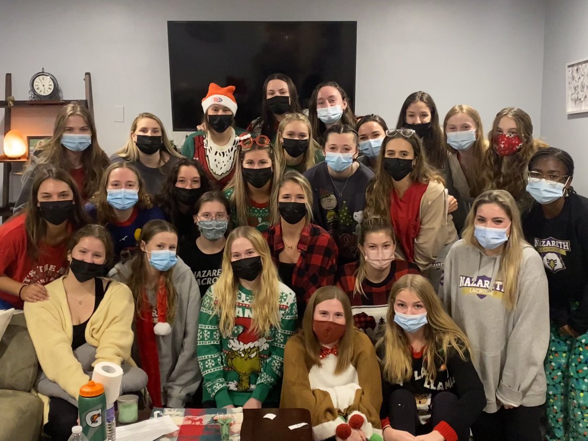 Nazareth Womens Lacrosse tweet media