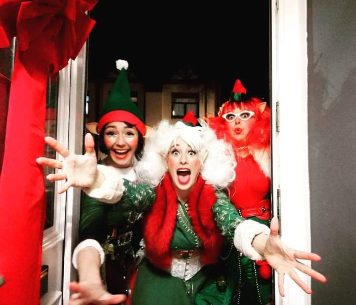 Kitsch & Sync (@kitschnsync1) on Twitter photo We'll be delivering some more festive DOORBELL DANCE-O-GRAMS
Thanks to <a href="/CardiffFusion/">Cardiff Fusion</a>
<a href="/FirstChoiceHA/">FCHA | First Choice Housing Association</a>
<a href="/LdWales/">Learning Disability Wales</a>
@FfrindiauGigiau
<a href="/InnovateTrust/">Innovate Trust</a>
<a href="/DimensionsCymru/">DimensionsCymru</a> We'll be delivering some more festive DOORBELL DANCE-O-GRAMS
Thanks to <a href="/CardiffFusion/">Cardiff Fusion</a>
<a href="/FirstChoiceHA/">FCHA | First Choice Housing Association</a>
<a href="/LdWales/">Learning Disability Wales</a>
@FfrindiauGigiau
<a href="/InnovateTrust/">Innovate Trust</a>
<a href="/DimensionsCymru/">DimensionsCymru</a>