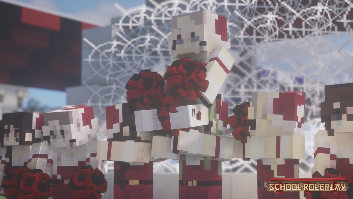 roleplayhubmc's tweet photo. The Bobcat Males team take the victory at this weekend's football tournament. Join us on the 17th for the Volleyball Tournaments!

IP: https://t.co/J4H88vLOM0
DISCORD: https://t.co/bCbvOCGieD
WEBSITE: https://t.co/GlsjHRlLHi

#minecraftrp #minecraftserver #schoolrp #minecraft https://t.co/QxM58tyNXD