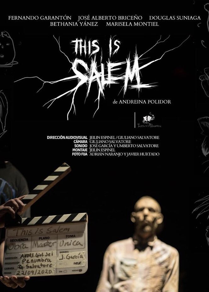 Jose_Pisano's tweet photo. THIS IS SALEM de @AndreinaPolidor, también participa en #EscenarioDigital, el concurso que organizamos en @trasnochocult. Puede ser vista de forma gratuita desde cualquier lugar del mundo a través del siguiente link https://t.co/YyXQxeqne6 https://t.co/ZpDytSi1AS