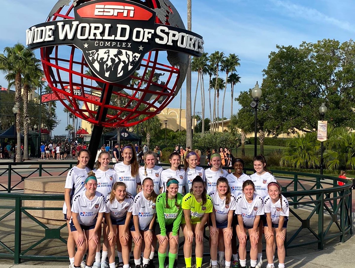 nashusa_org's tweet image. U17 Girls at @NationalLeague in Orlando!!! 
#WeAreNUSA #USYSNationalLeague #EarnYourPlace #NashvilleSoccer #NashvilleUnited #TNSoccer