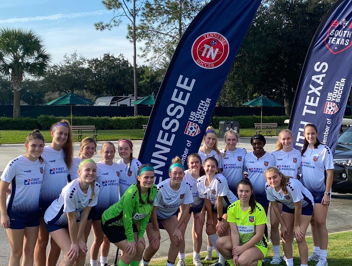 nashusa_org's tweet image. U17 Girls at @NationalLeague in Orlando!!! 
#WeAreNUSA #USYSNationalLeague #EarnYourPlace #NashvilleSoccer #NashvilleUnited #TNSoccer