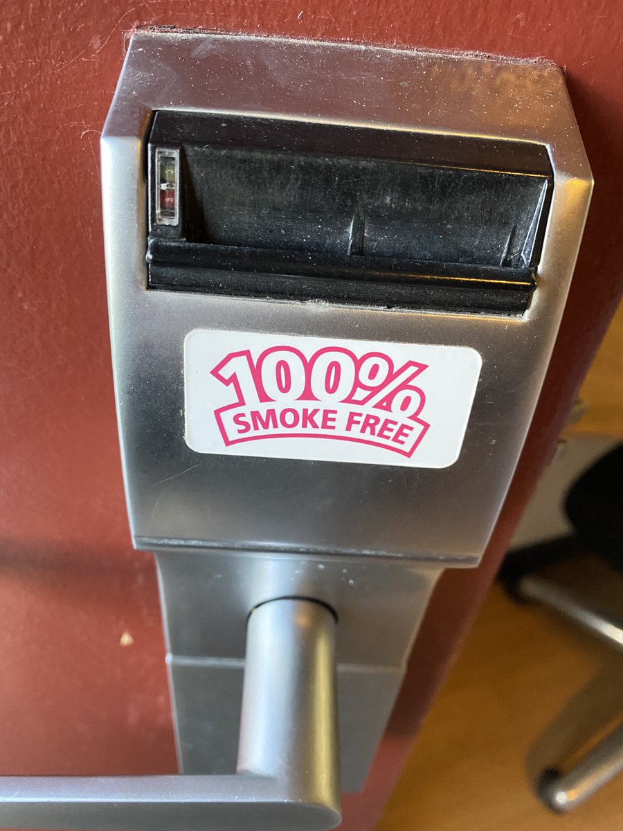skip2malou's tweet photo. So I had to stay in Buffalo while I waited for my Covid test. So I stayed at ⁦@redroofinn⁩ and it was awful. I felt like I slept in an ashtray. Not what I needed after a long day of travel. My clothes still smell like stale cigarettes. Fail. https://t.co/GNzJK1Boyv