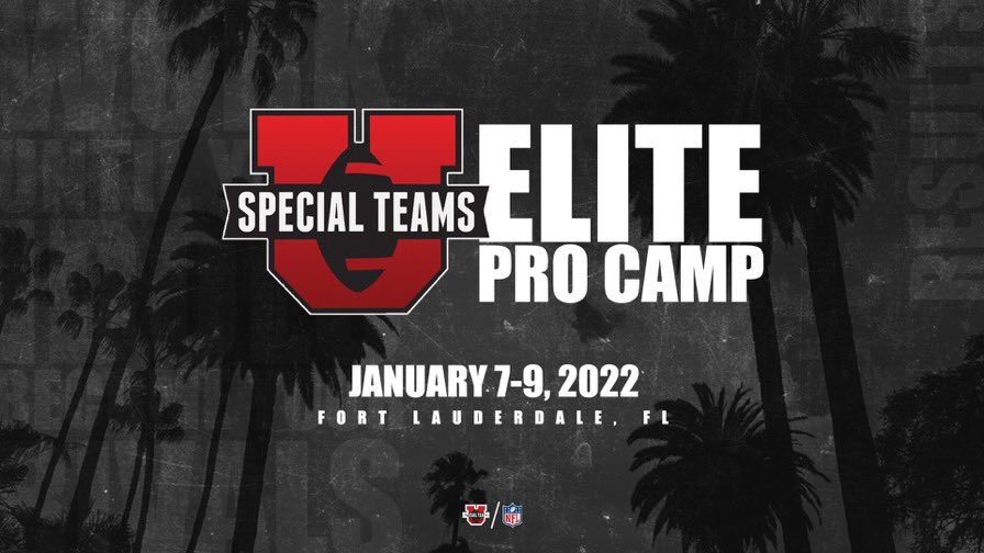 cameronhickss's tweet photo. Thank you! @SpecialTeamsU https://t.co/iY4rMFxITg