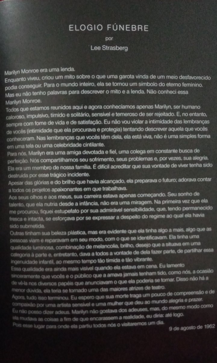 Sofro com esse texto 

Esse livro é perfeito dms