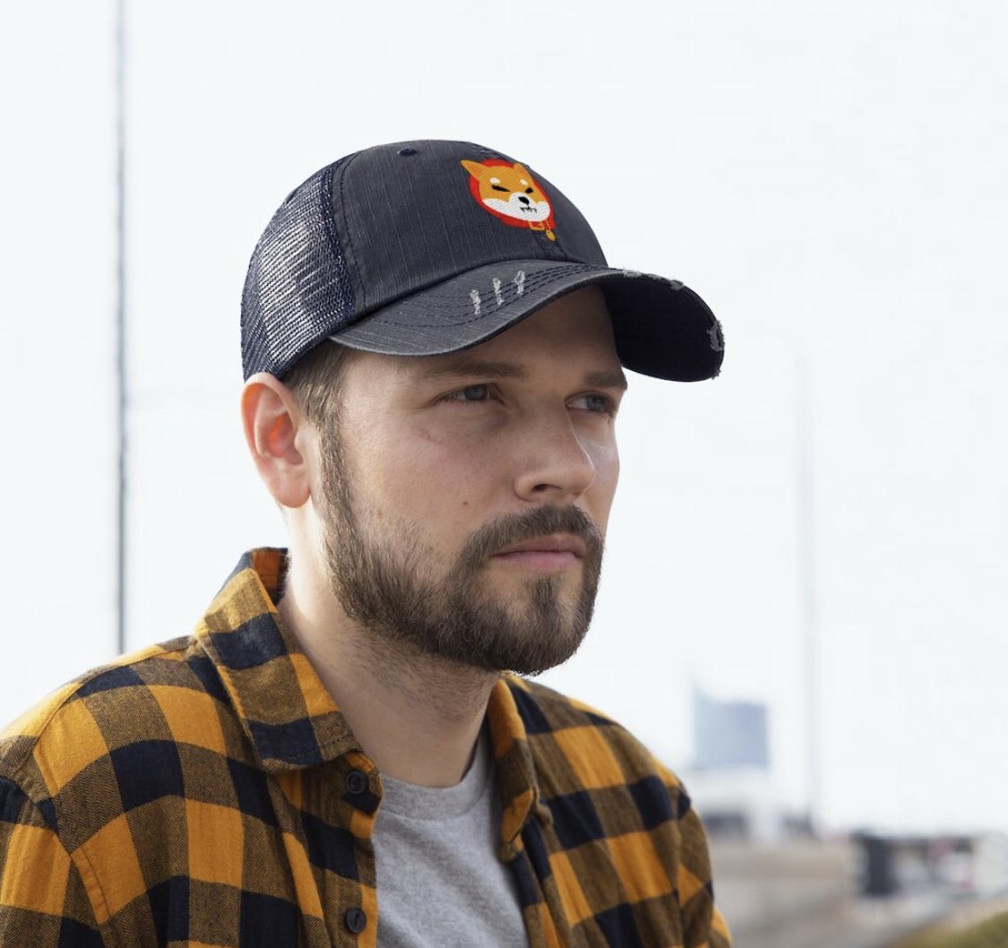 hodl_merch's tweet photo. #shib flat bill & trucker hats embroidered with the $SHIB
https://t.co/YgzOFNKBc4
#SHIBARMY #shibhats #shibmerch #ShibaArmy #SHIBAINUCOIN #shibacoin #SHIBARMYSTRONG #onecentdream https://t.co/2HFbOdZkUT