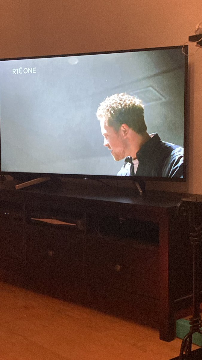 ainesp's tweet photo. When you’re aimlessly watching tv on a Sunday evening and up pops your nephew on the big screen (who I might add lives across the Atlantic) in a preview ad for a 2 part documentary on RTE 1 this Thursday and next….entitled The Steps of Freedom: The Story of Irish Dance. https://t.co/0TVmkn9EjW