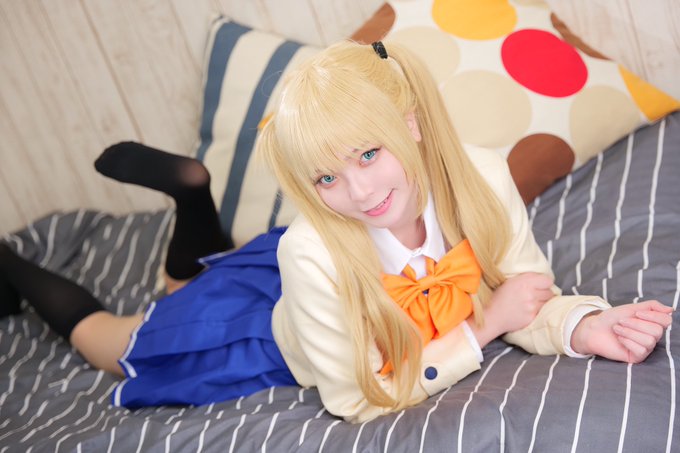 コスプレイヤーぽんのTwitter画像3