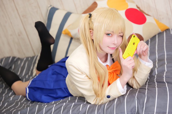 コスプレイヤーぽんのTwitter画像2
